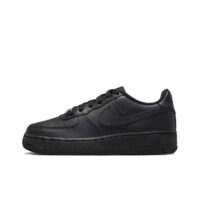 Nike Air Force 1 Low Triple Black GS