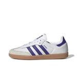 Adidas Samba OG - White Energy Ink Gum Women's