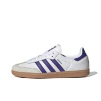 Adidas Samba OG - White Energy Ink Gum Women's