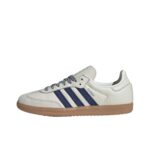 Adidas Samba - Off White Dark Blue Women's