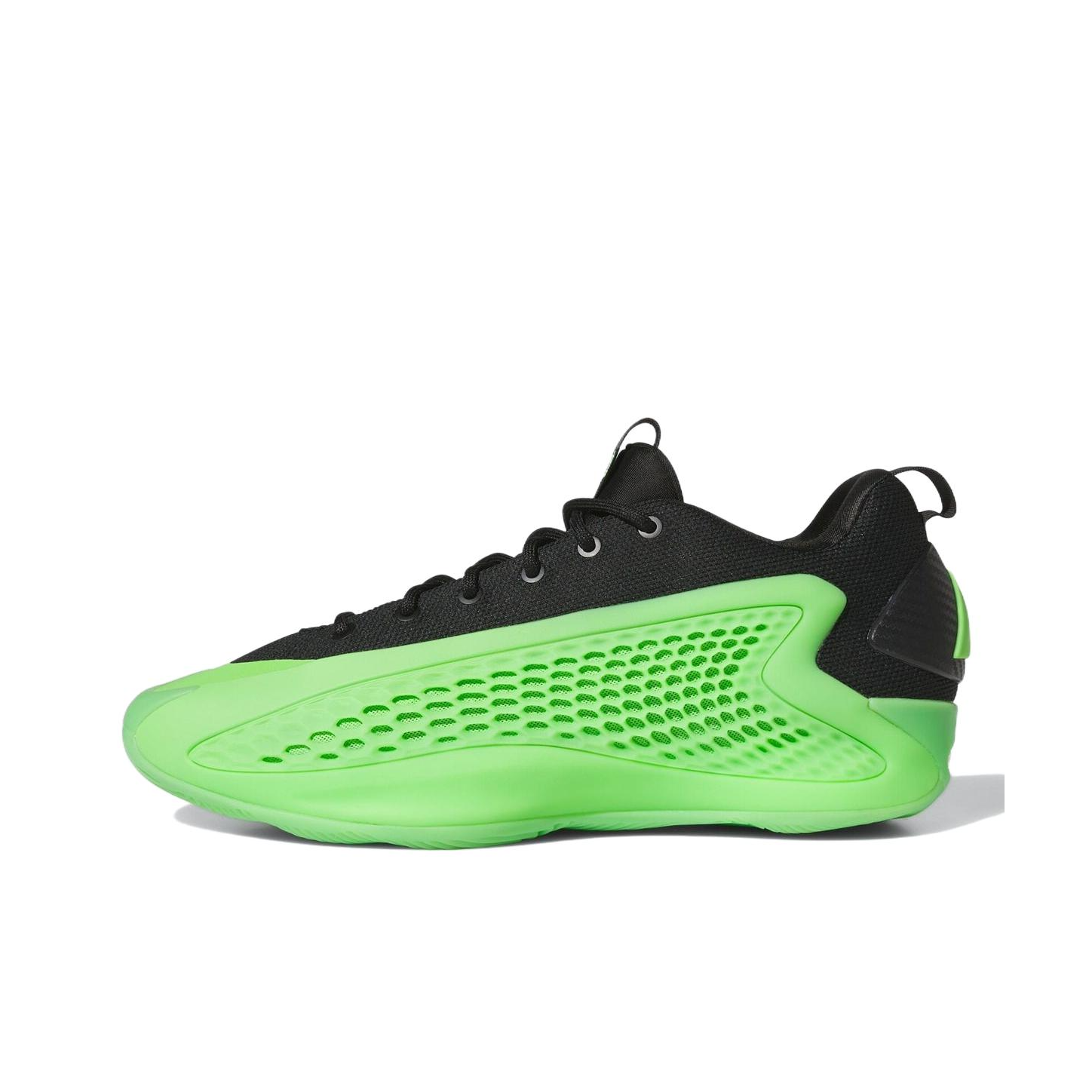 1 Adidas Ae 1 - Low Lucid Lime - Зураг 1