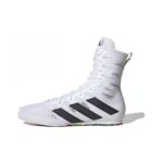 Adidas Box Hog 4 - Cloud White Core Black
