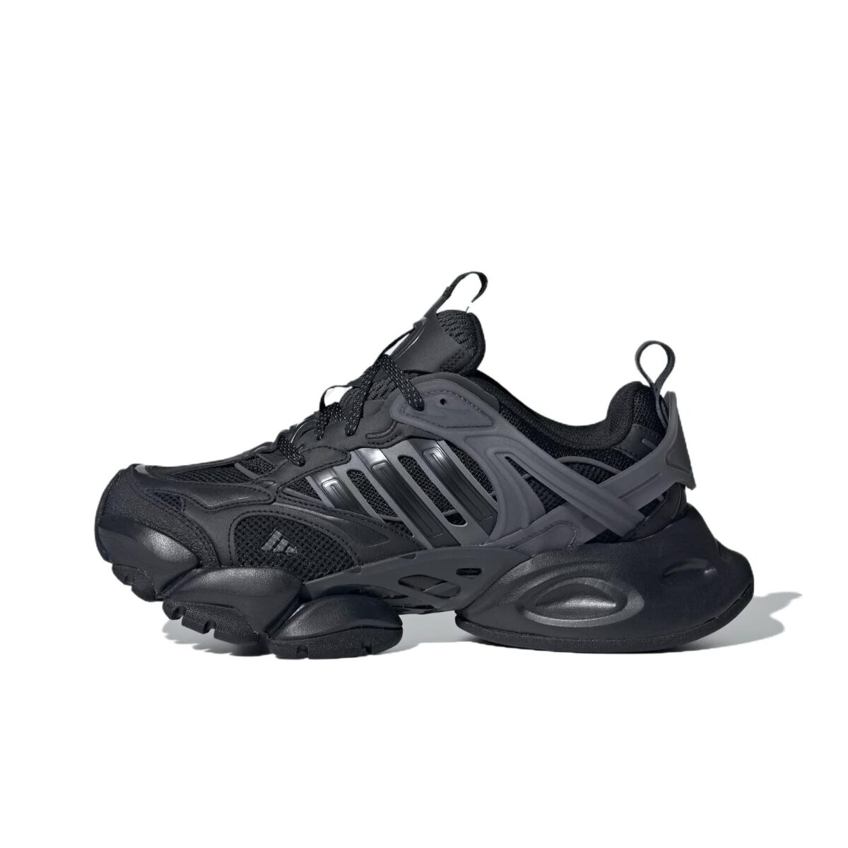 Adidas Xlg Runner Deluxe - Black Grey - Зураг 1