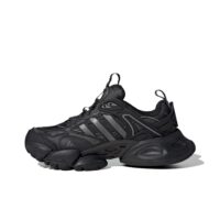 Adidas XLG RUNNER DELUXE - Anti Slip Wear Resistant Low Top Casual Running Shoes Unisex Black