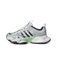Adidas Vento Xlg Deluxe - Grey White Green