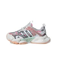 Adidas Vento Xlg Deluxe - White Grey Pink