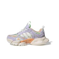 Adidas Vento Xlg Deluxe Runner Shoes - White Lilac Women's