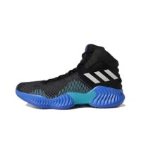 Adidas Pro Bounce 2018 - Black Blue
