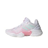 Adidas Pro Bounce 2018 - Low Grey Pink