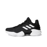 Adidas Pro Bounce 2018 - Low Core Black