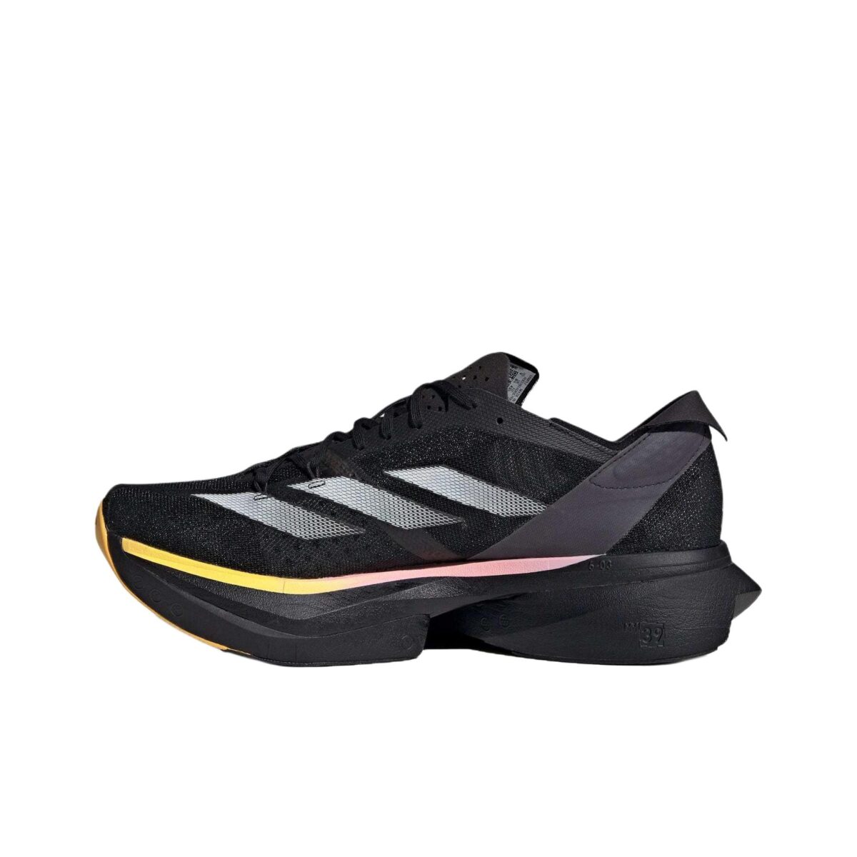 Adidas Adizero Adios Pro 3 - Black Spark - Зураг 1