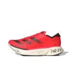 Adizero Adios Pro 3 - Adidas Scarlet Black