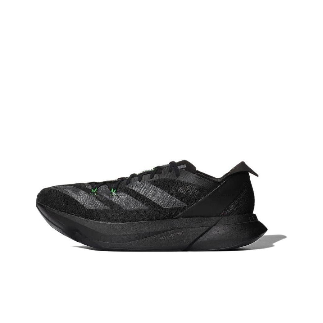 1 Adidas Adizero Adios Pro 3 - Berlin All Black - Зураг 1