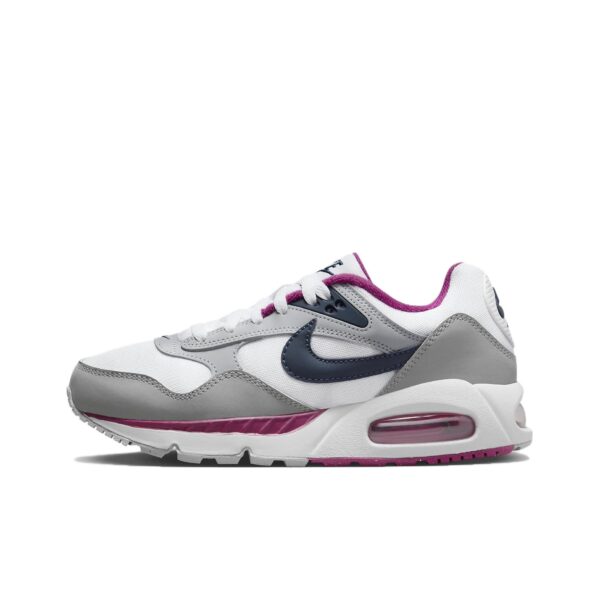 Nike Air Max Correlate - White Grey Fuchsia Women's