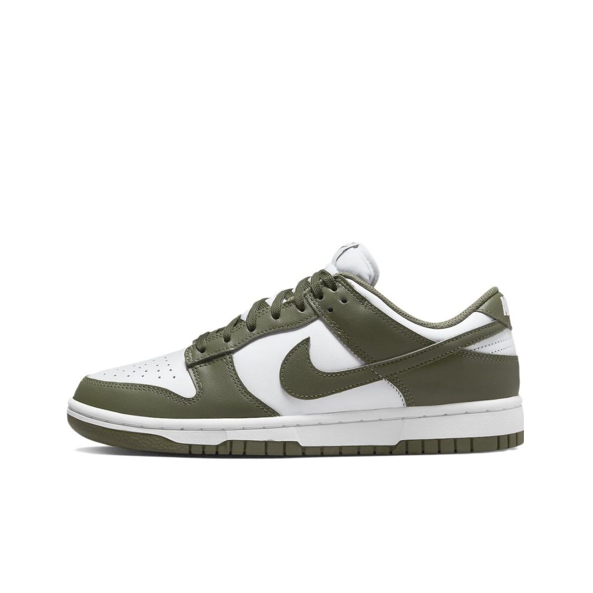 Nike Dunk - Low Medium Olive Women's - Зураг 1