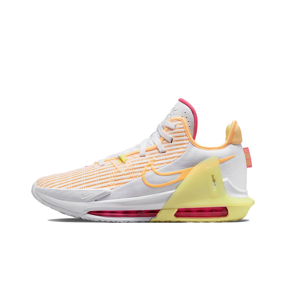 1 Nike LeBron Witness 6 - EP White Melon Tint - Зураг 1