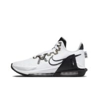 Nike LeBron Witness 6 - Tb White Black