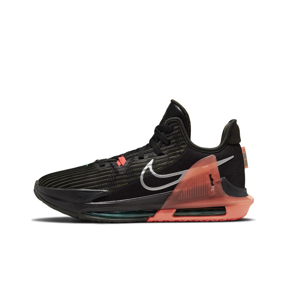1 Nike LeBron Witness 6 - Black Crimson Pulse - Зураг 1