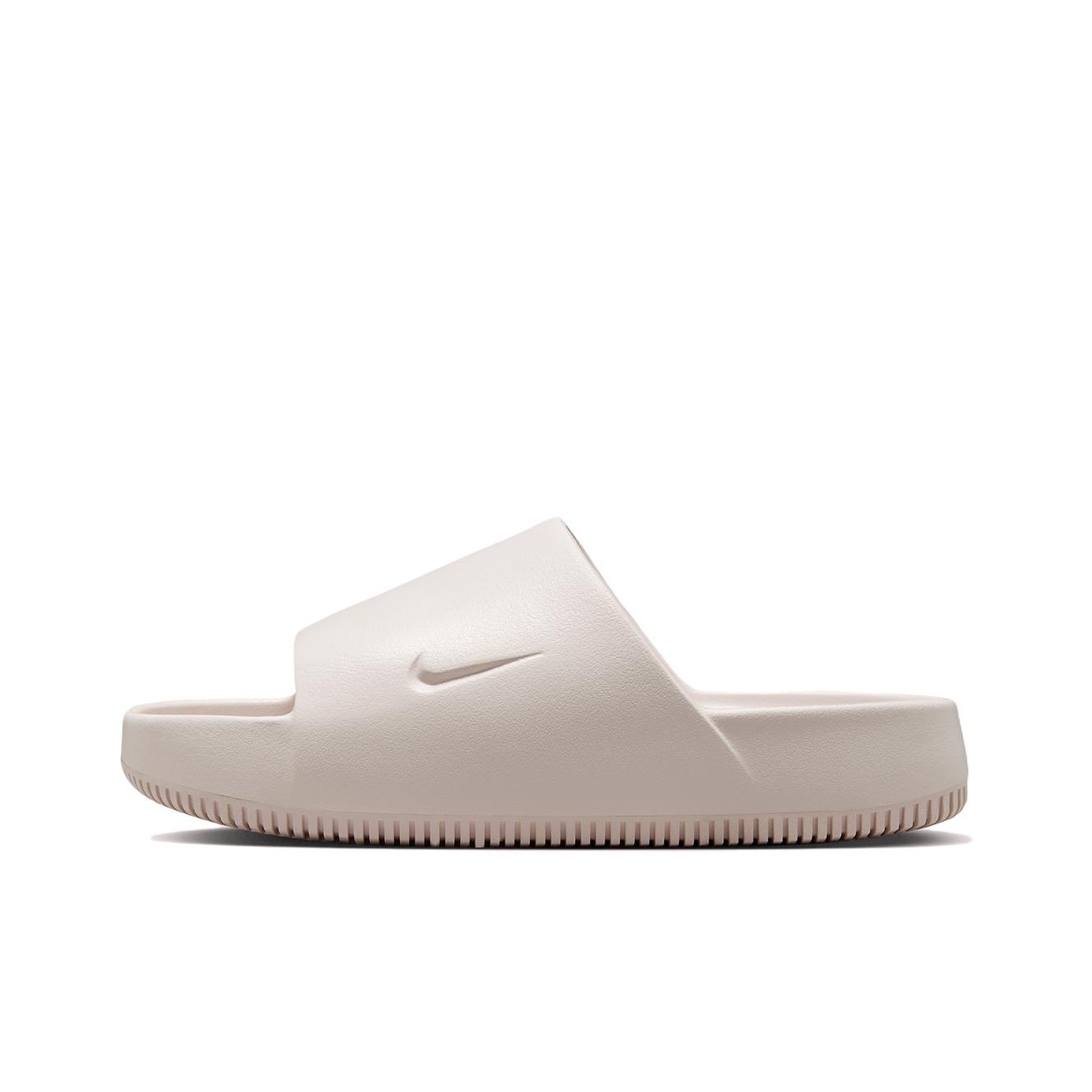 1 Nike Calm Slide - Barely Rose Women's - Зураг 1