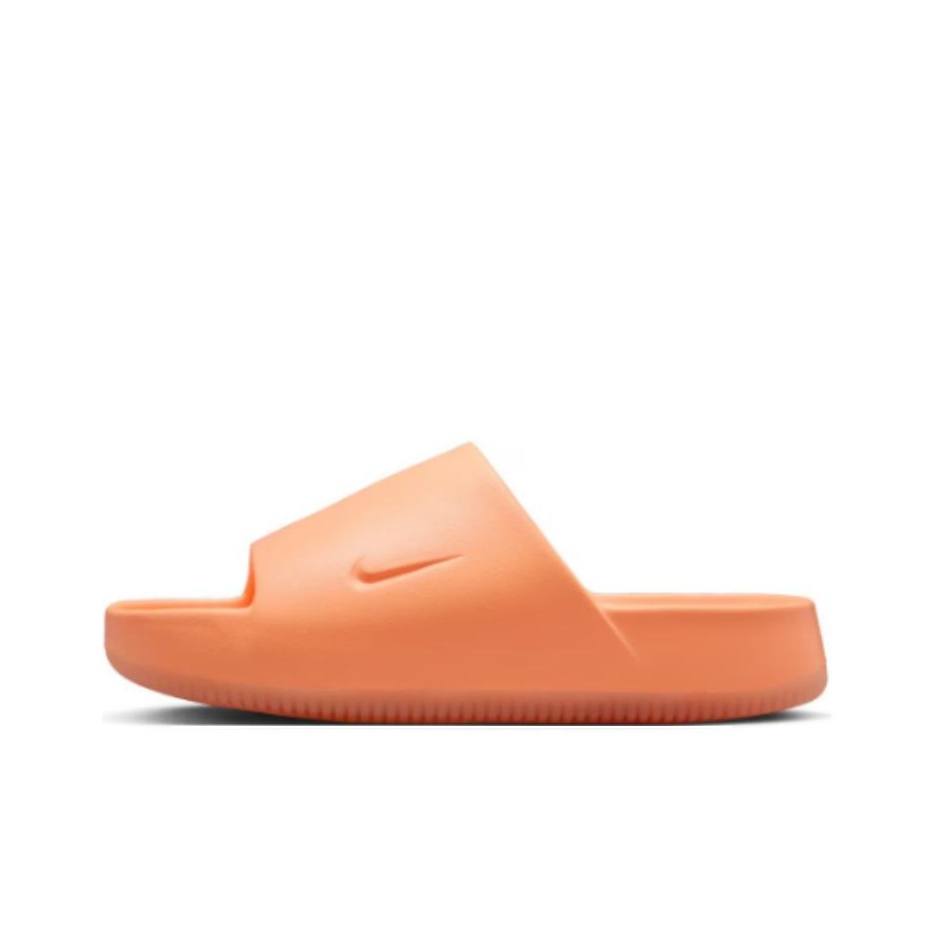 1 Nike Calm Slide - Peach Cream Women's - Зураг 1