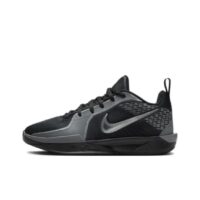Nike Sabrina 2 - Anti Slip Wear Resistant Low Top Children's Basketball Shoes Black Teenagers