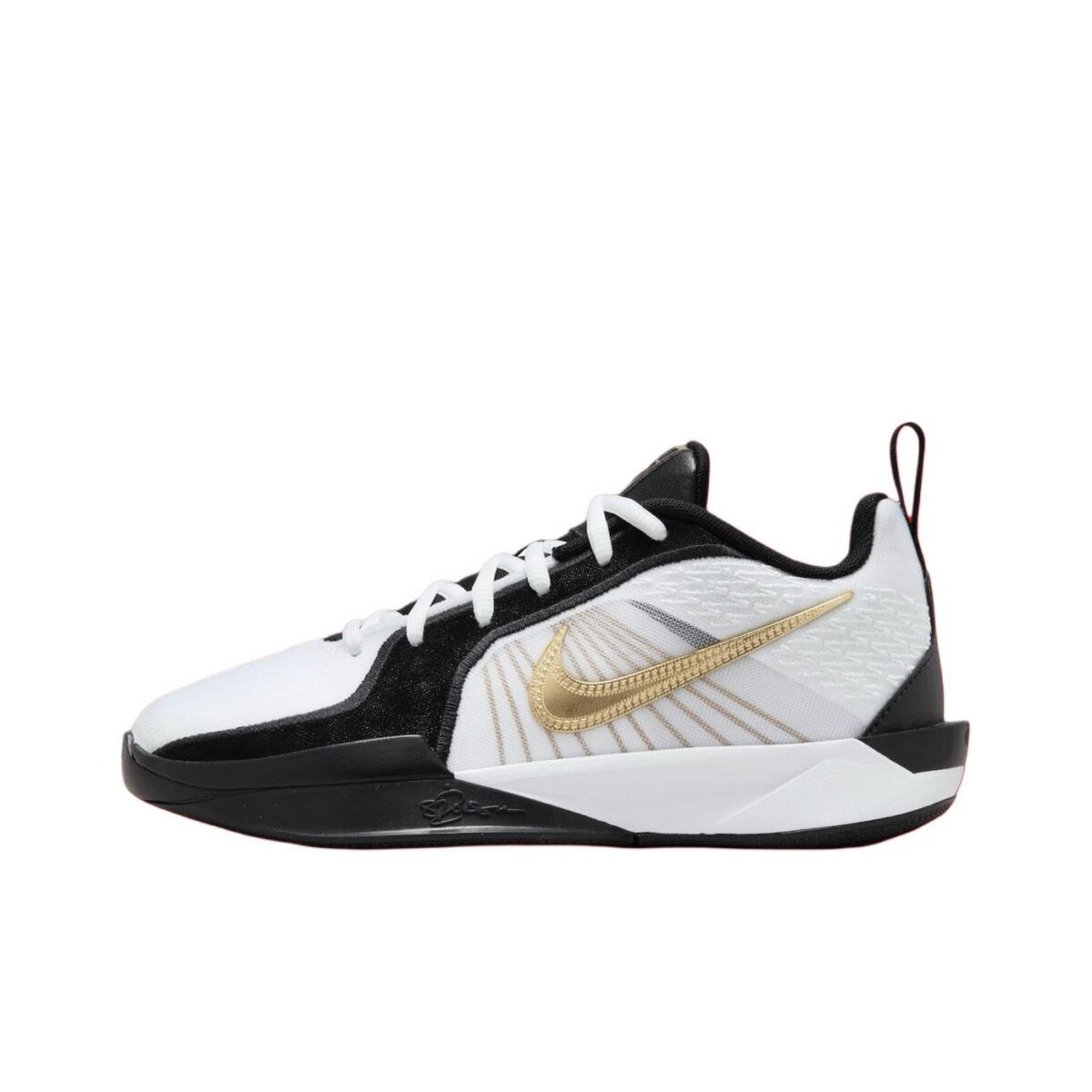 Nike Sabrina 2 - Gold Quest GS - Зураг 1