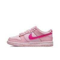 Nike Dunk - Low Triple Pink GS
