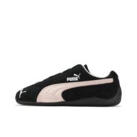 PUMA Speedcat OG - Anti Slip Wear Resistant Low Top Casual Shoes Unisex Black Pink