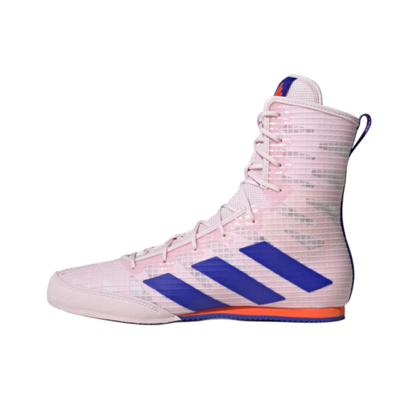 Box Hog Adidas 4 - Almost Pink Lucid Blue