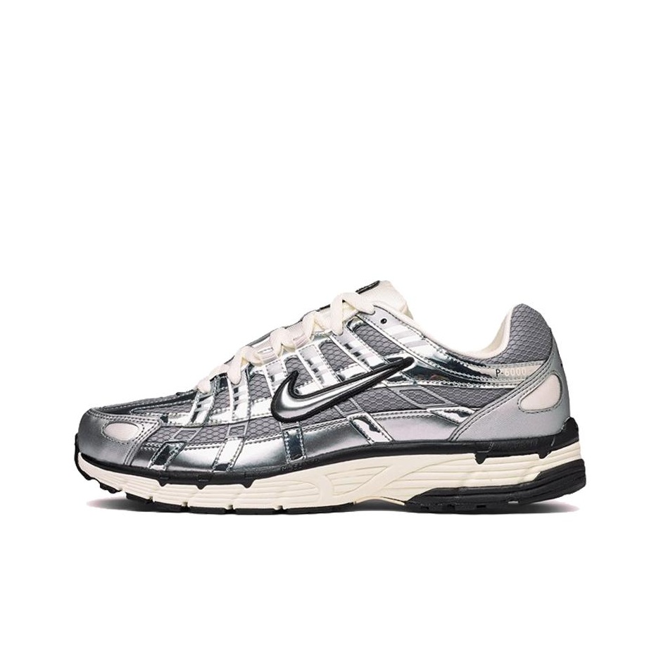 1 Nike P 6000 Metallic Silver - Зураг 1