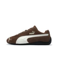 PUMA Speedcat OG - Anti Slip Wear Resistant Low Top Casual Shoes Unisex Dark Brown