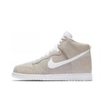 Nike Dunk - High Suede Off White
