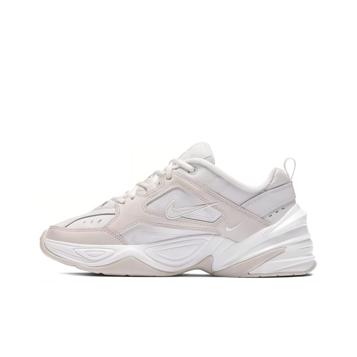 Nike M2K Tekno - Summit White Women's - Зураг 1