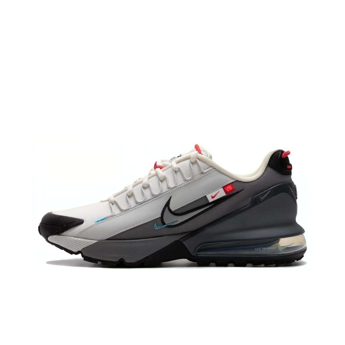 Nike Air Max Pulse - Summit White Metallic Silver - Зураг 1