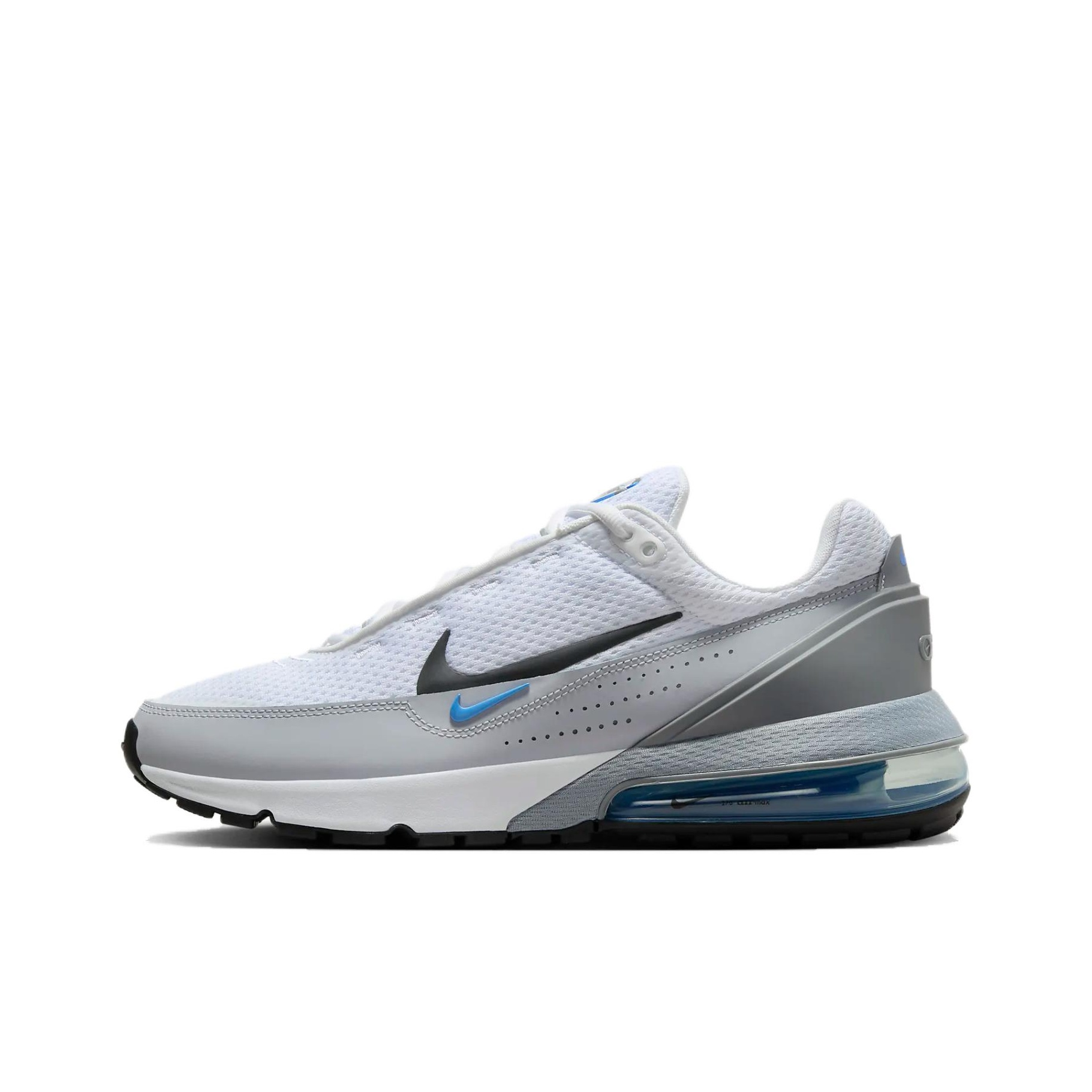 1 Nike Air Max Pulse - White Wolf Grey - Зураг 1