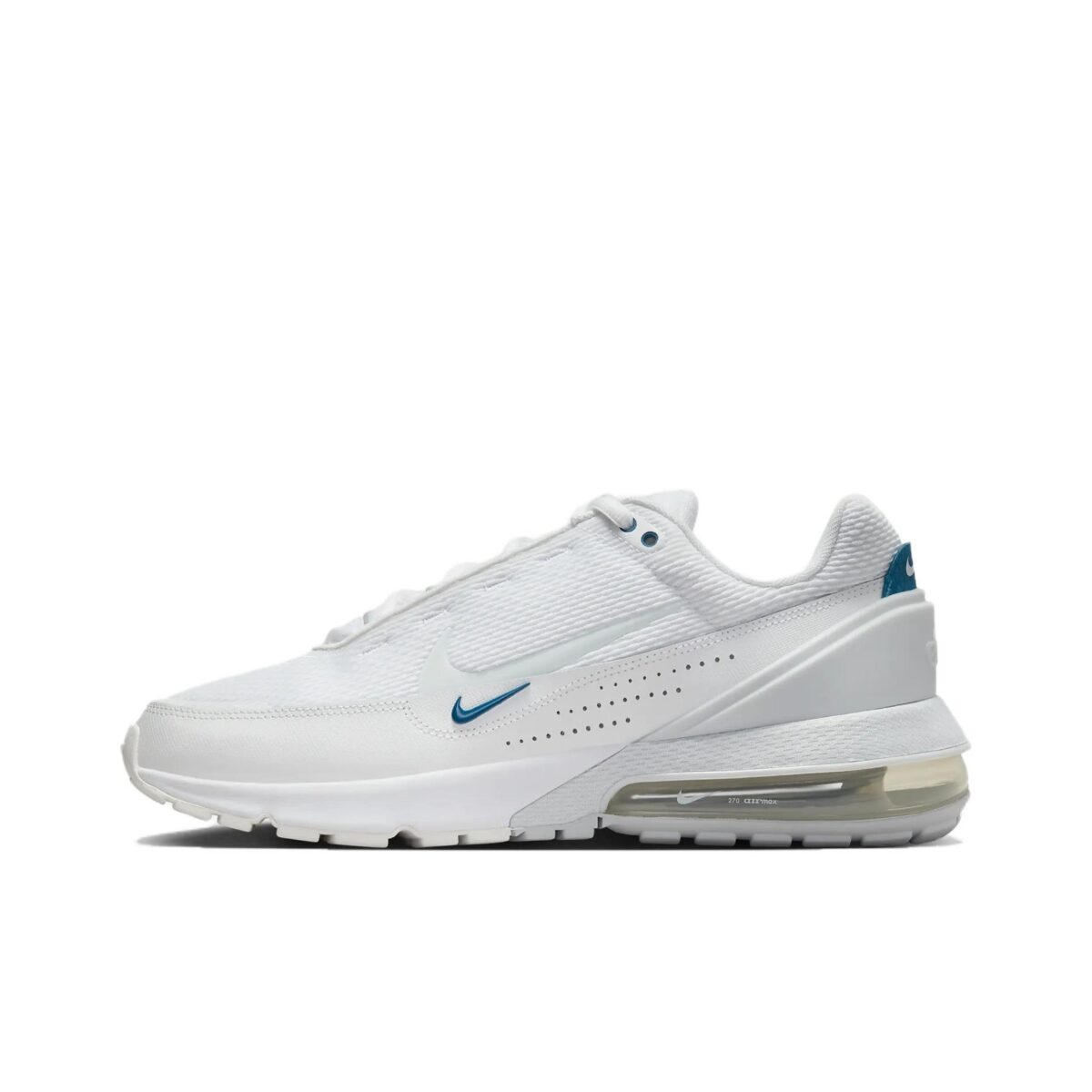 Nike Air Max Pulse - White Glacier Blue - Зураг 1