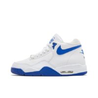 Nike Flight Legacy White Game Royal