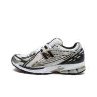 New Balance 1906R - White Metallic Gold