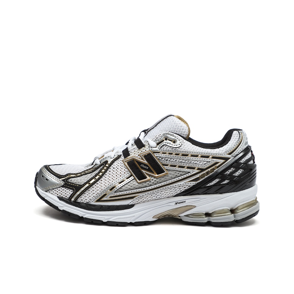 1 New Balance 1906R - White Metallic Gold - Зураг 1