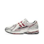 New Balance 1906R - Silver Classic Crimson