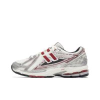 New Balance 1906R - Silver Classic Crimson