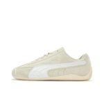 PUMA Speedcat OG - Anti Slip Wear Resistant Low Top Casual Shoes Unisex Ecru