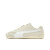 PUMA Speedcat OG - Anti Slip Wear Resistant Low Top Casual Shoes Unisex Ecru
