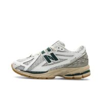New Balance 1906R - White Green Cream