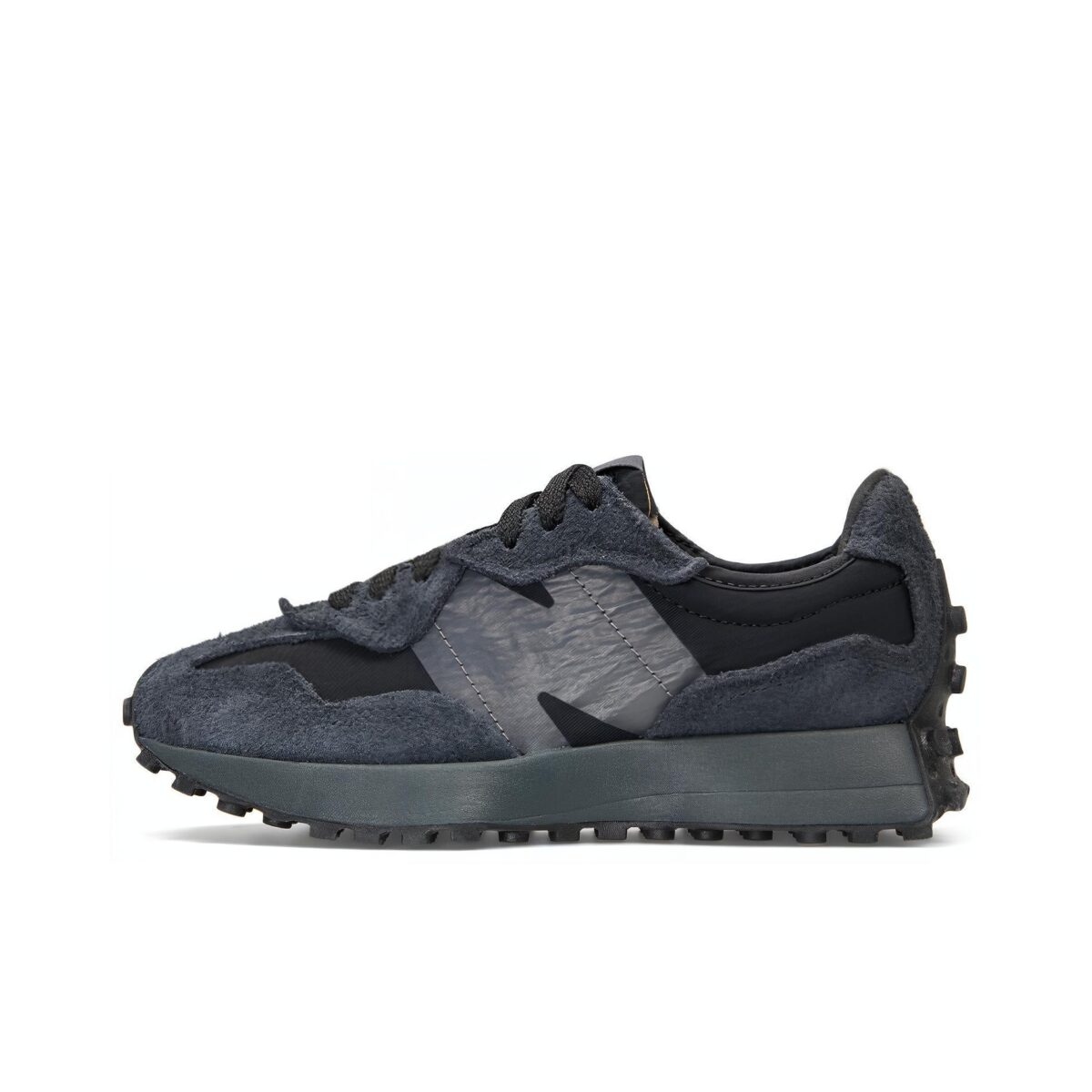 New Balance 327 - Phantom Black - Зураг 1
