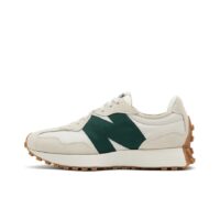 New Balance 327 - Timberwolf Nightwatch Green