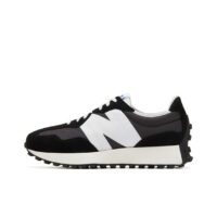New Balance 327 - Lab Black White