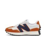 New Balance 327 - White Natural Indigo