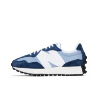 New Balance 327 - White Blue