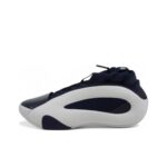 Harden Vol. 8 Adidas - White Navy Blue